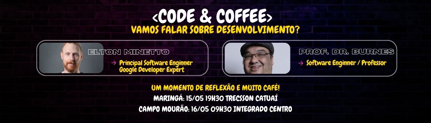 Code and Coffee
