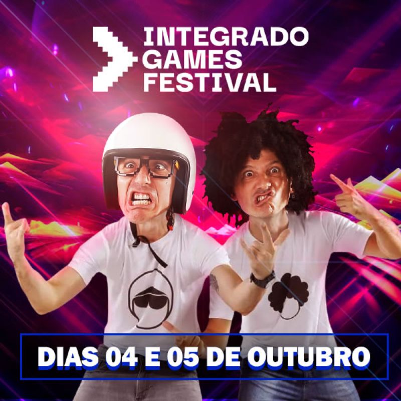 Integrado Games Festival 2024