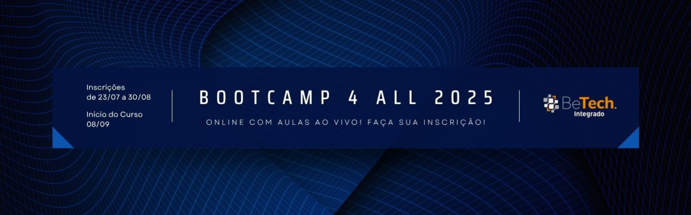 II Bootcamp4all - Turma 1