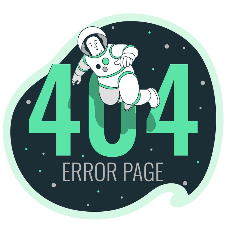 404 Error