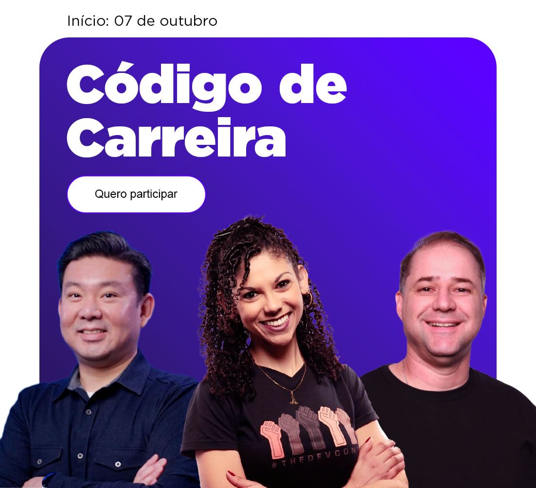 BeTech - Código de Carreira