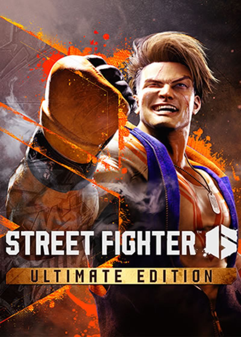 Street Fighter 6