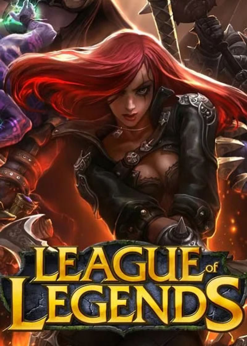 LoL - League of Legends